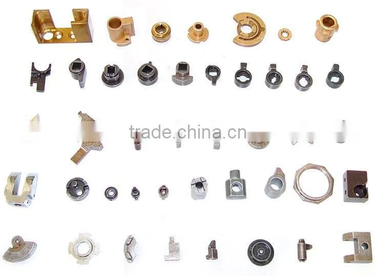 Stainless steel parts manufacturer