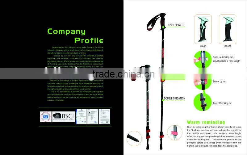 Nice Trekking Poles For Kids