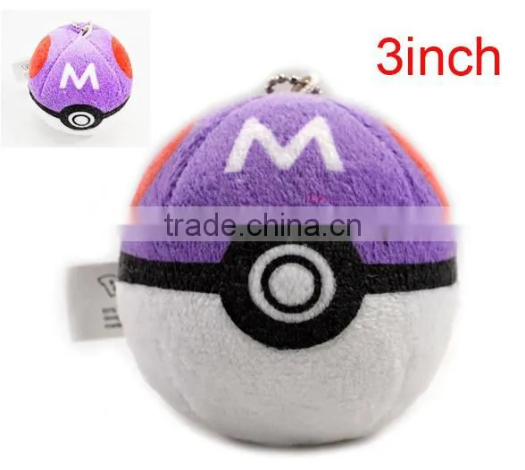 Pokemon Plush Material pikachu plush toy Type