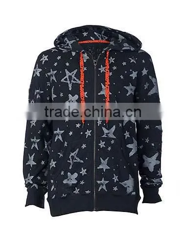 hot sale 100%polyester sublimation hoodies