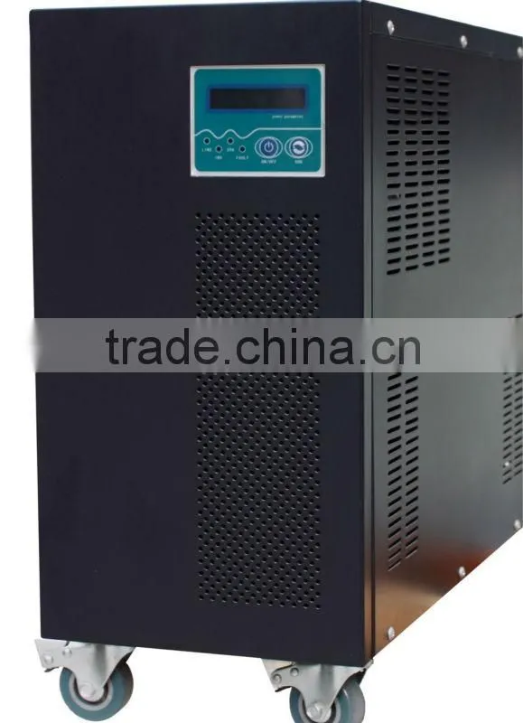 5KW Intelligent Inverter surge and pike-currents protecting,smart management system