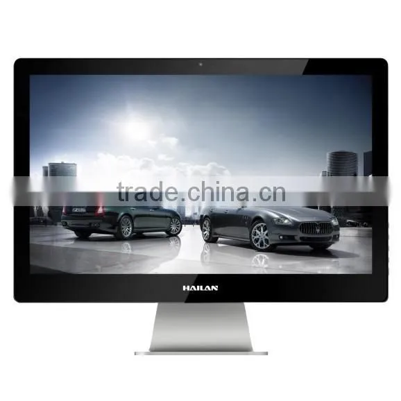 27inch new desigh Core i7 All In One PC barebone system