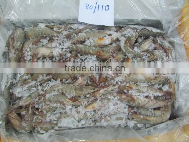 FROZEN HOSO POOVALAN SHRIMPS