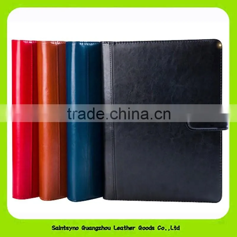 Book style Portfolio Folder document cover 15033