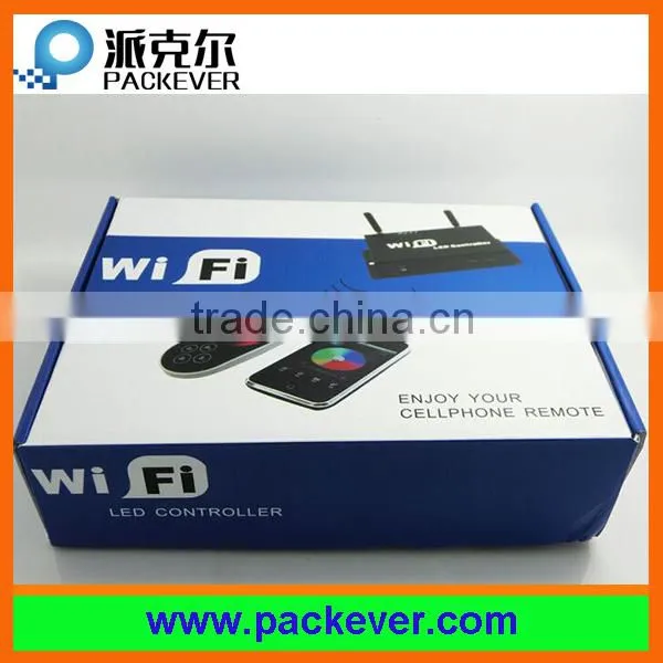 High quality 5-24V RGB strip light LED remote WiFi controller