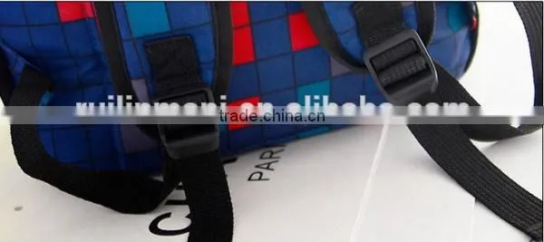 2015 Blue Fashion Women's Backpack
