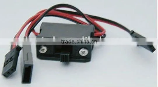 Three Line JR Switch Harness