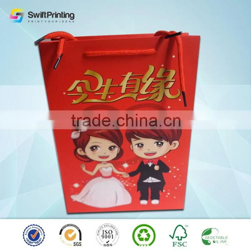 2015 Best-Selling self -sealing paper bag