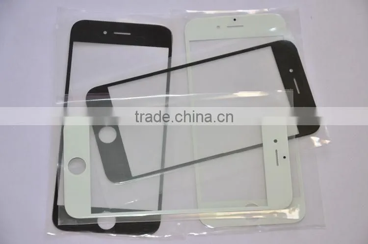 Front Outer Touch Screen Glass Lens For iPhone 6 6G 4.7"