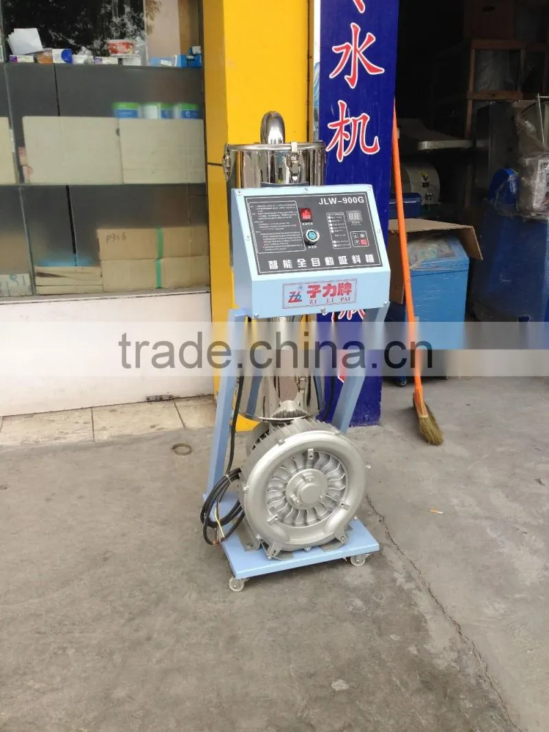 Zillion Split Type/Dust Collecting Type Vacuum Hopper Raw Material Loader