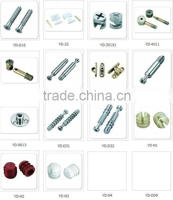 Non-core Furniture Board Support&Connecting Fitting