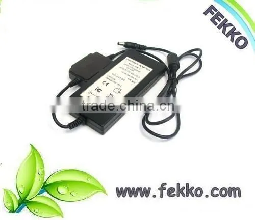 90W Universal Laptop Adapter charger emergency replace with approvals oem shenzhen factory