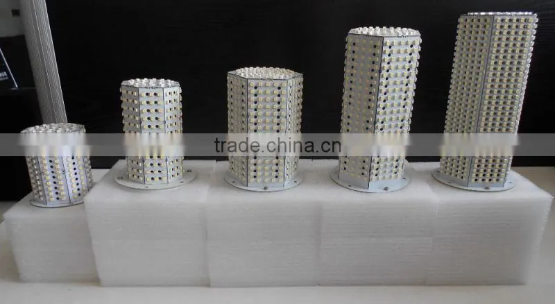best price corn light,High power effect 130lm/w LED post light source E26 E40 base