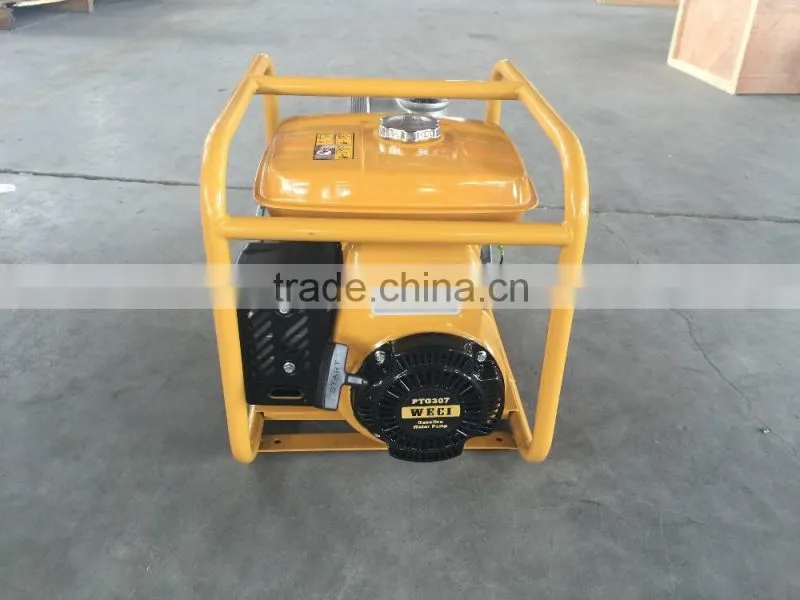 Robin gasoline water pump PTG310