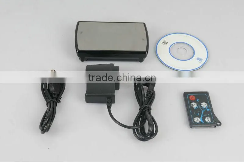 Hot sale alarm clock camera with 1280*960
