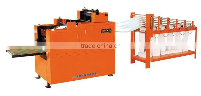 LPY-07 high-speed rotary collating marking machine offset machinery