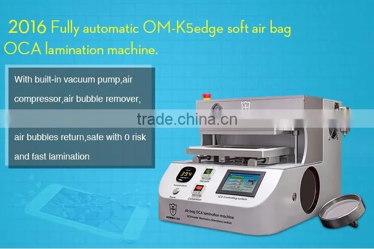 2016 Newest Vacuum Laminating Machine Mobile Phone LCD Refurbish Machine
