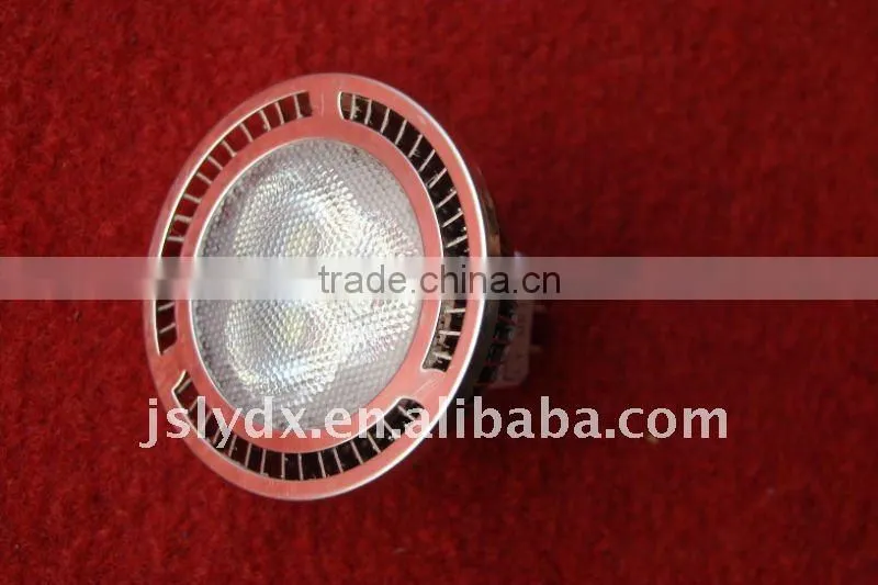 High Power LED Spotlight led spot light (3x1W)