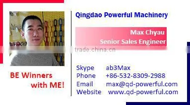 High Strength DIN 580 Lifting Eye Bolt
