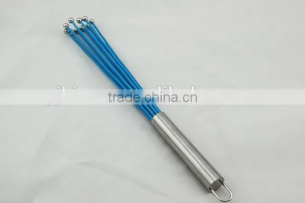 stainless steel kitchen manual egg whisk&egg omelet maker