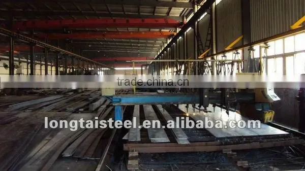 steel structure horse house