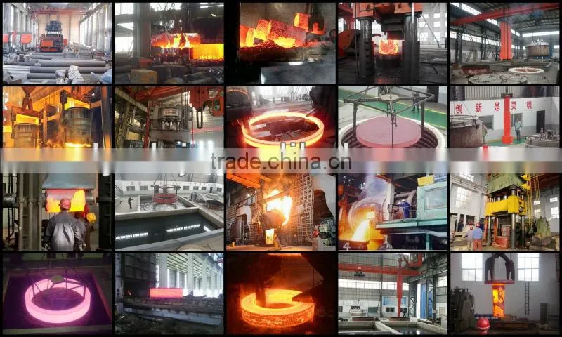 China Supplier Forging Industrial Sprockets And Chains