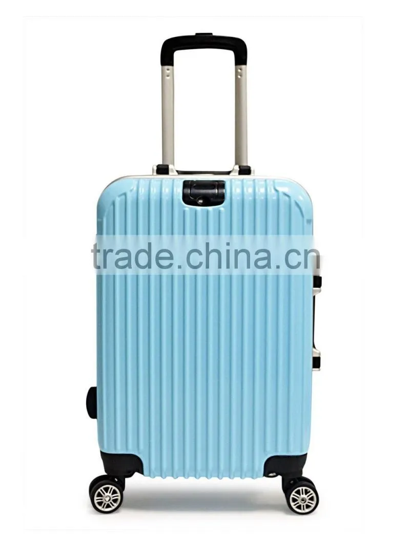 3PCS Luggage ABS Trolley Hard Shell Suitcase TSA lock Travel Set Bag