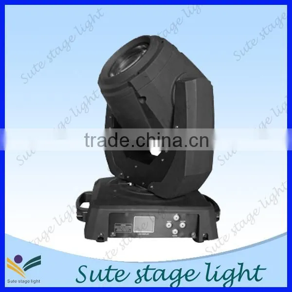 Newest Sharpy beam moving head light 150w beam 2r moving head light