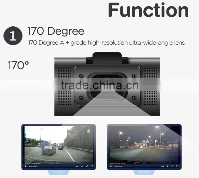 Factory supply hot selling hd night vision rear manual car camera