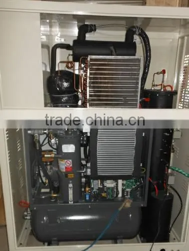 Portable PSA Oxygen Generator with High Purity