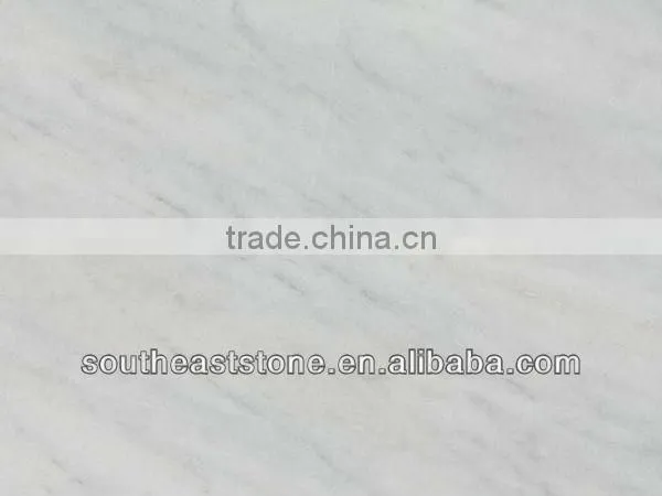 Luxury natural Rose White Marble