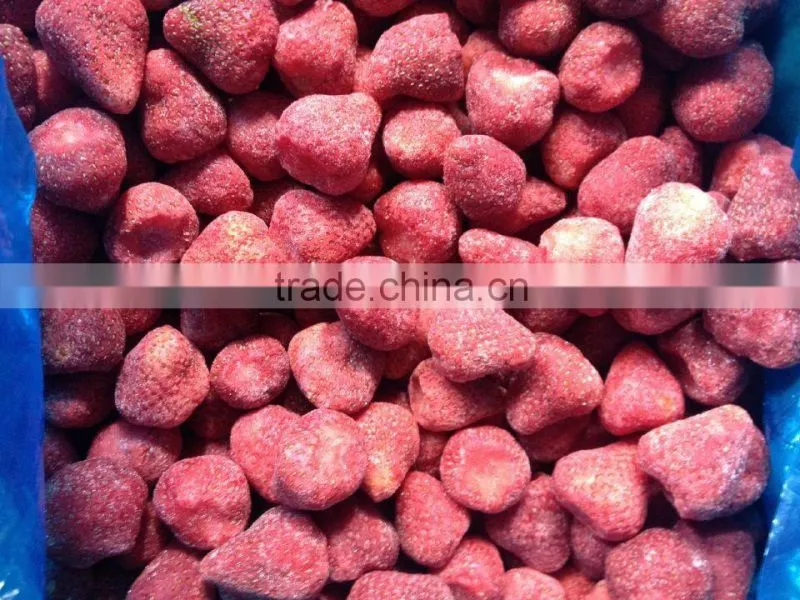 IQF Frozen Strawberry