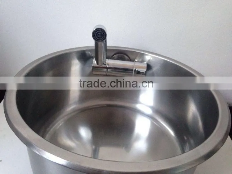 Yacht,Boat,Train and Mobile Public Toilet Used Stainless SteelFull Copper Folding Kitchen Facuet Tap GR-Y001