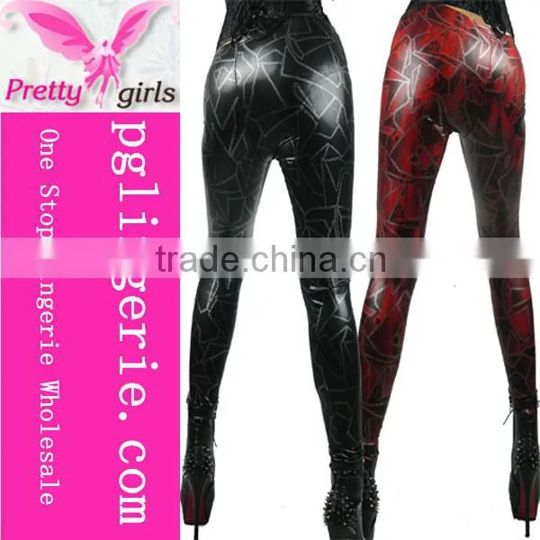 Stylish Space Skinny Pants,Space Printed Women Leggings,Europe Galaxy Leggings