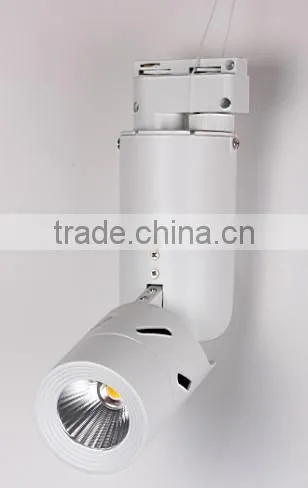 2015 NEW Commercial 7W led cob track light