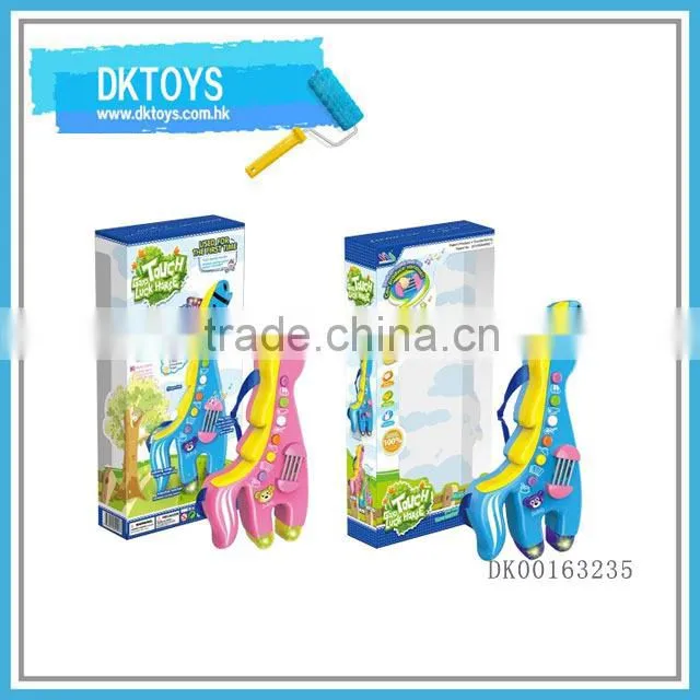 Baby Educational Lovely Cartoon Musical Instrument Set
