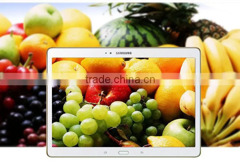 Top quality 9H Tempered glass screen protector for Samsung T800 Tab S 10.5, Paypal also accepted