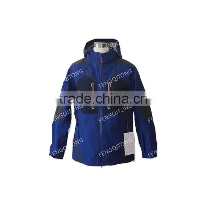 Factory OEM available Hotsale Waterproof Windproof Breathable Men Hardshell Jacket