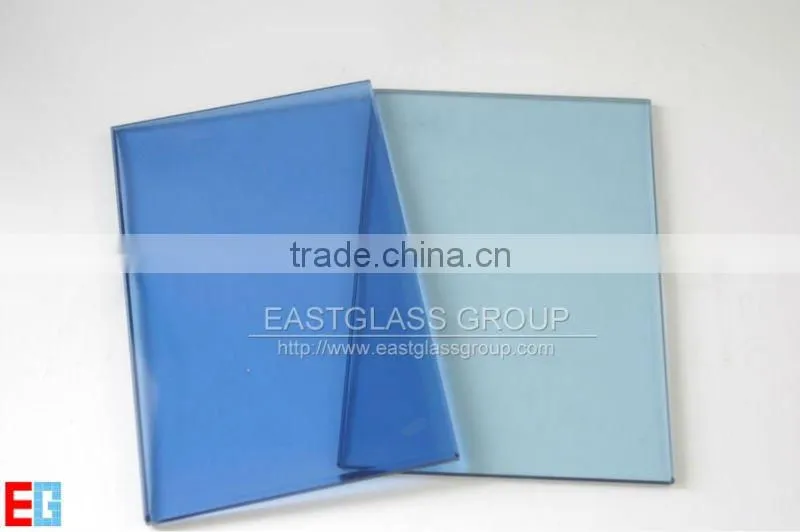 4mm colored float glass