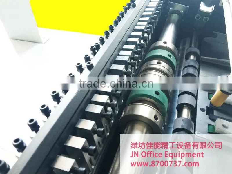 multi-functional paper creasing machine JN-QYH660 perforating machine