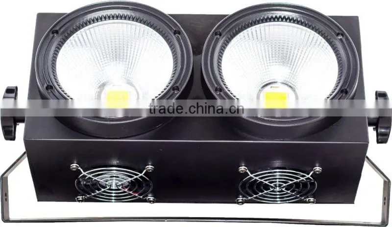 220W Blinder light 6CH IP45 Stage Light
