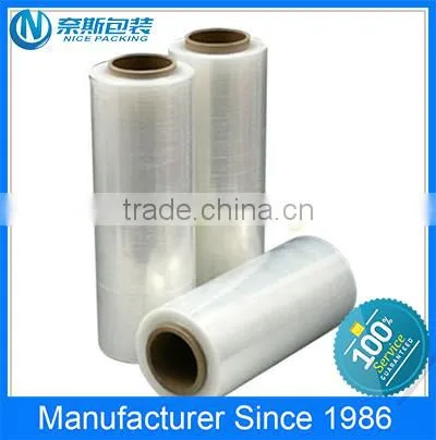 LLDPE Material Wrapping Stretch Film,Pallet lldpe stretch film, Stretch Film Price,