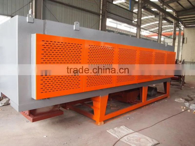 Continuous Mesh Belt Conveyor Furnace