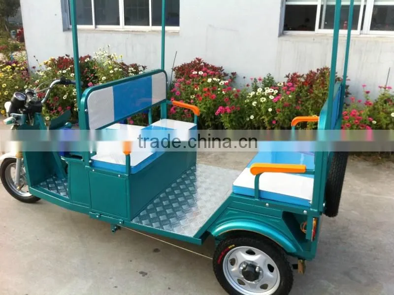 3 wheel electric tricycle