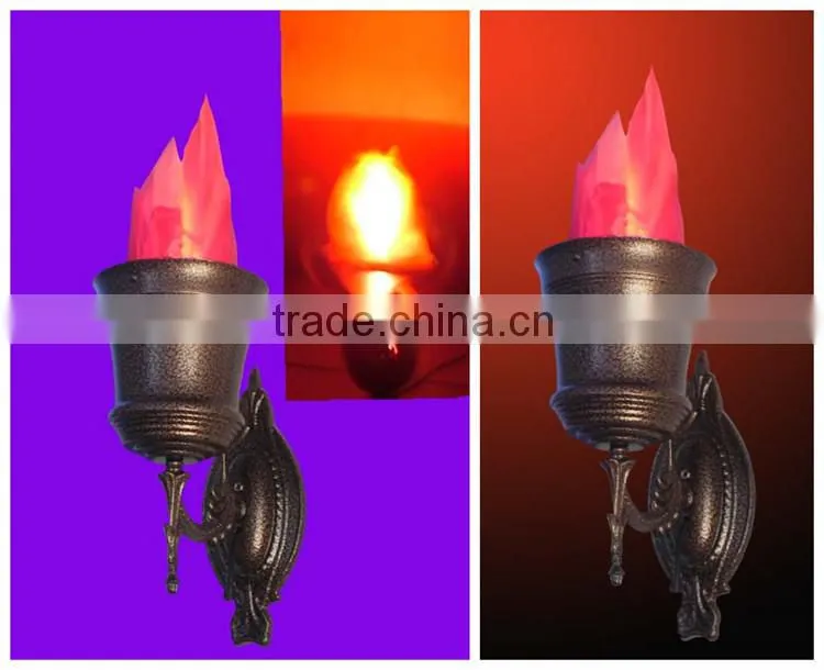 Foshan YiLin Christmas Flicker Candle Flame Effect Light Bulbs