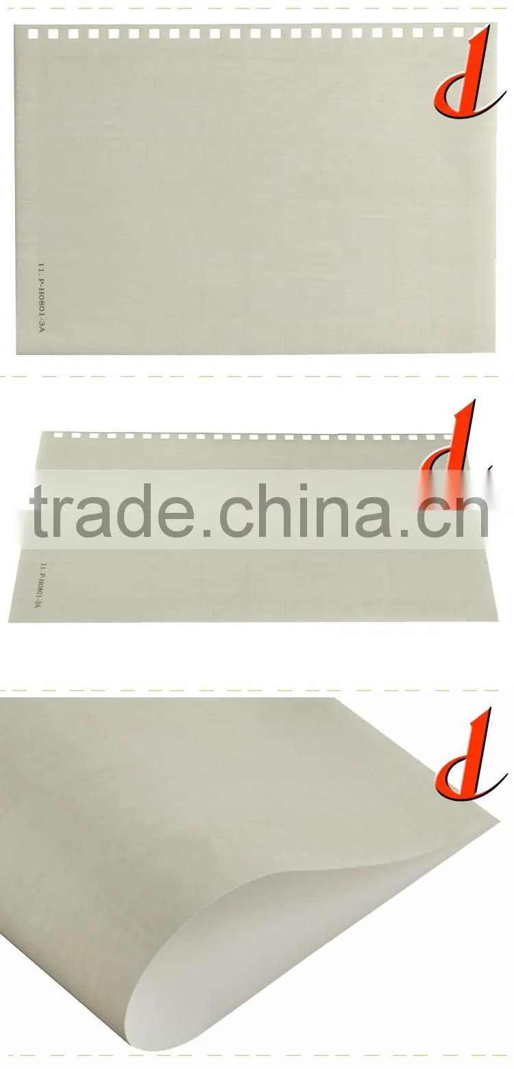 3D METALIZED FILM FOR STRETCH CEILING