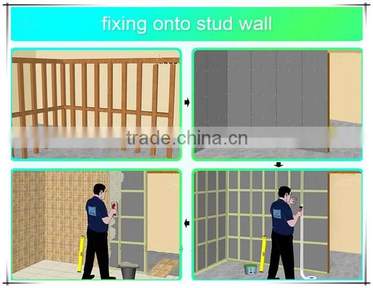 expanded high density fiberglass polyurethane foam
