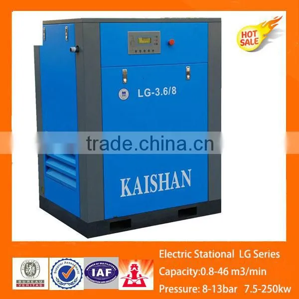 15HP 11KW frequency convertor screw air compressor rotary compressor
