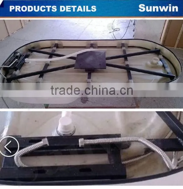 SW-707S Infrared ozone sauna and vichyshower fumigation equipment