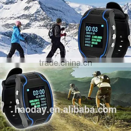 Alibaba personal watch gps tracker , promotion gps watch gps101